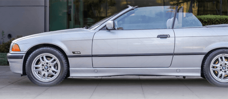 BMW E36 Black or Chrome Trim Crystal Side Marker Lights(1992-1996) - K2 Industries