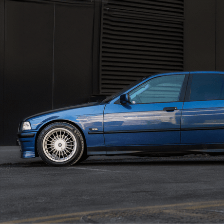 BMW E36 Black or Chrome Trim Crystal Side Marker Lights(1992-1996) - K2 Industries