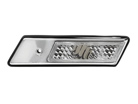 BMW E36 Black or Chrome Trim Crystal Side Marker Lights(1992-1996) - K2 Industries