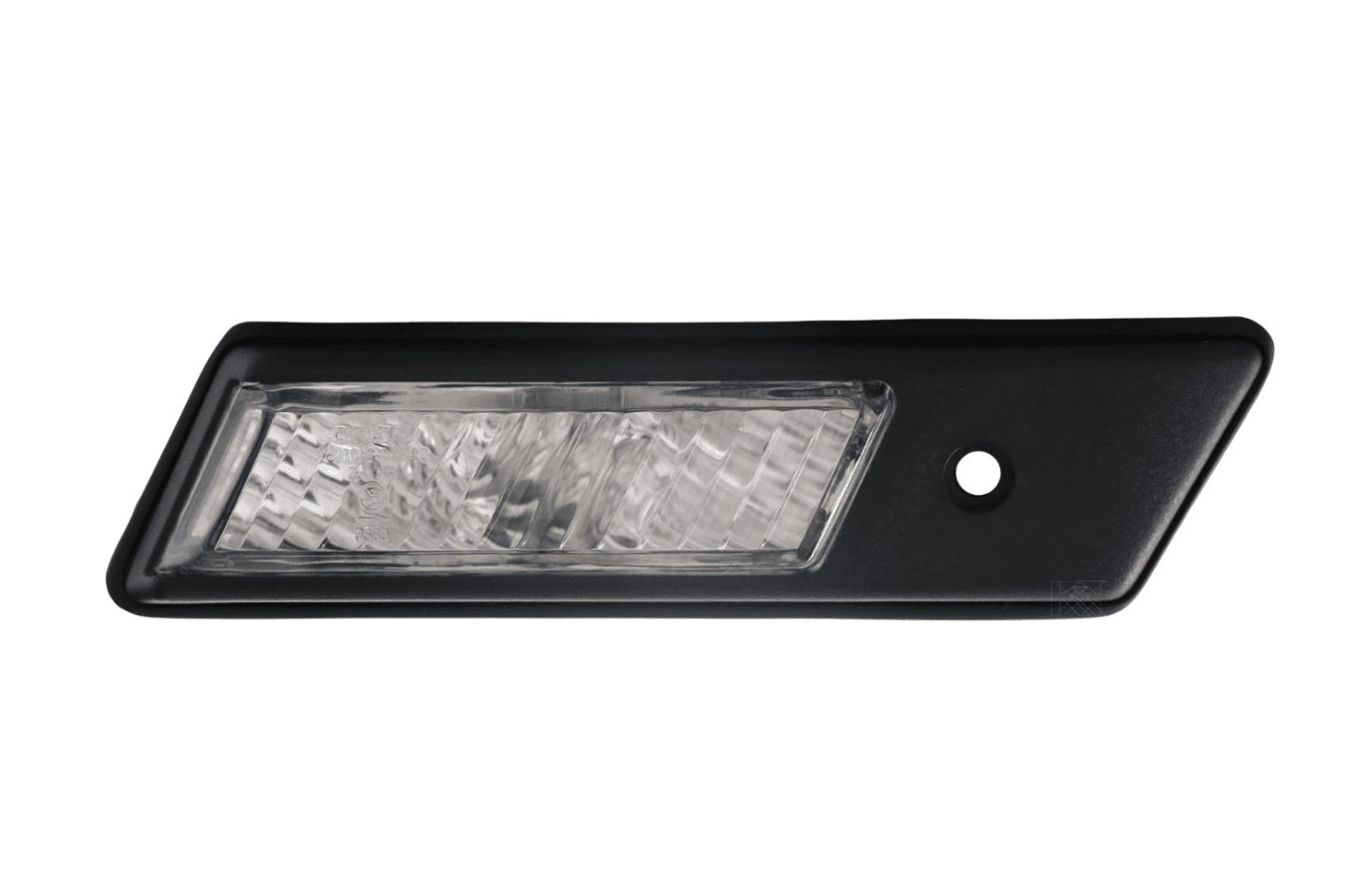 BMW E36 Black or Chrome Trim Crystal Side Marker Lights(1992-1996) - K2 Industries