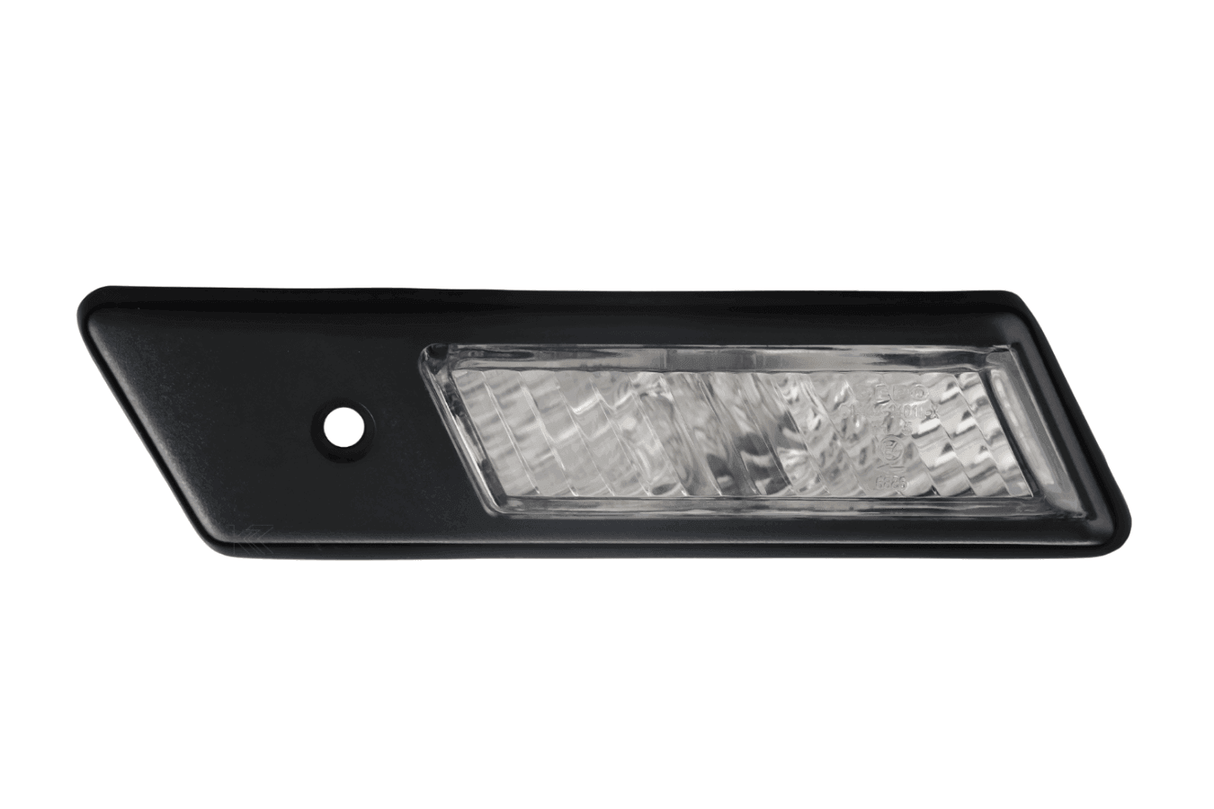 BMW E36 Black or Chrome Trim Crystal Side Marker Lights(1992-1996) - K2 Industries