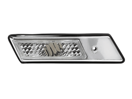 BMW E36 Black or Chrome Trim Crystal Side Marker Lights(1992-1996) - K2 Industries