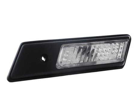 BMW E36 Black or Chrome Trim Crystal Side Marker Lights(1992-1996) - K2 Industries
