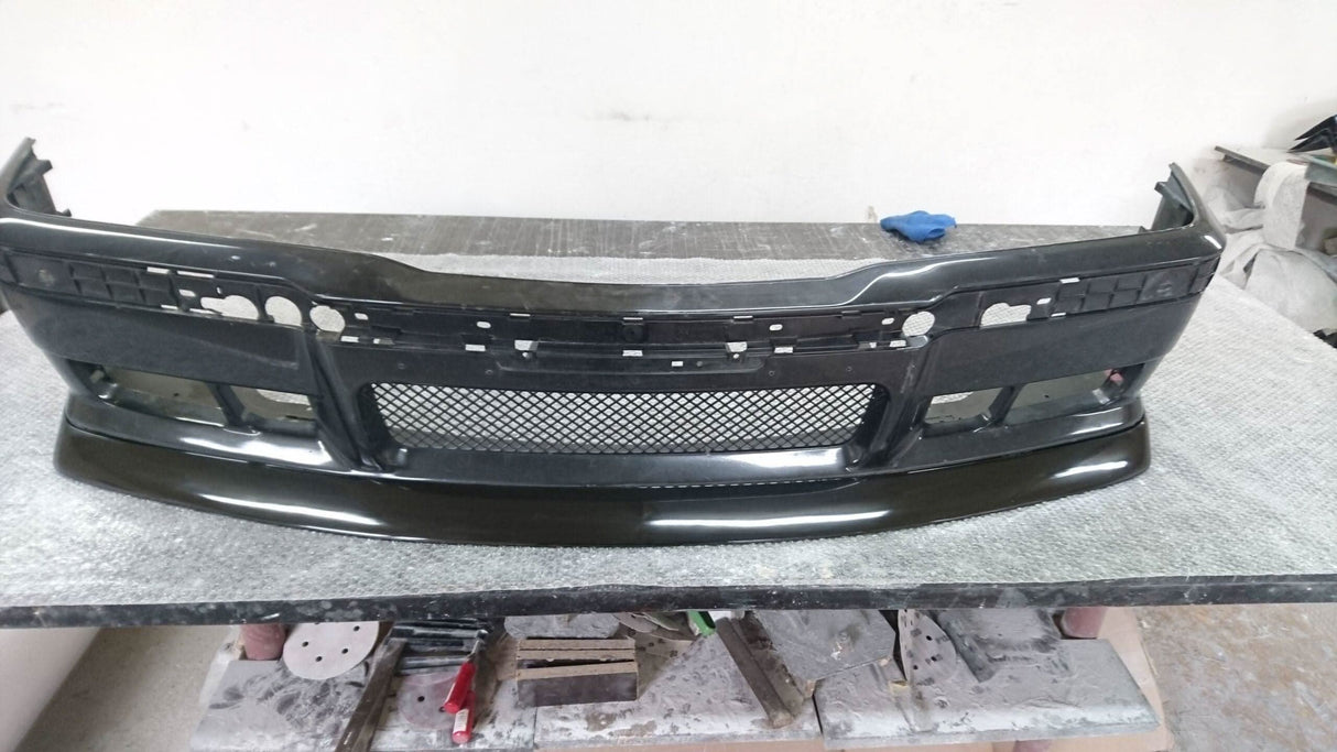 BMW E36 M3 Series 3 JDM Style Front Lip (1992 - 1999) - K2 Industries