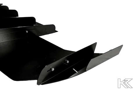BMW E36 Precision Aluminum Diffuser V1 (1992-1999) - K2 Industries