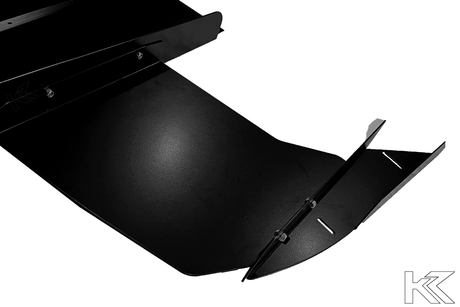 BMW E36 Precision Aluminum Diffuser V1 (1992-1999) - K2 Industries