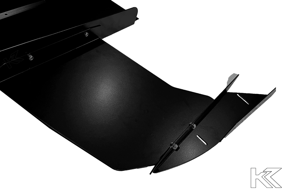 BMW E36 Precision Aluminum Diffuser V1 (1992-1999) - K2 Industries