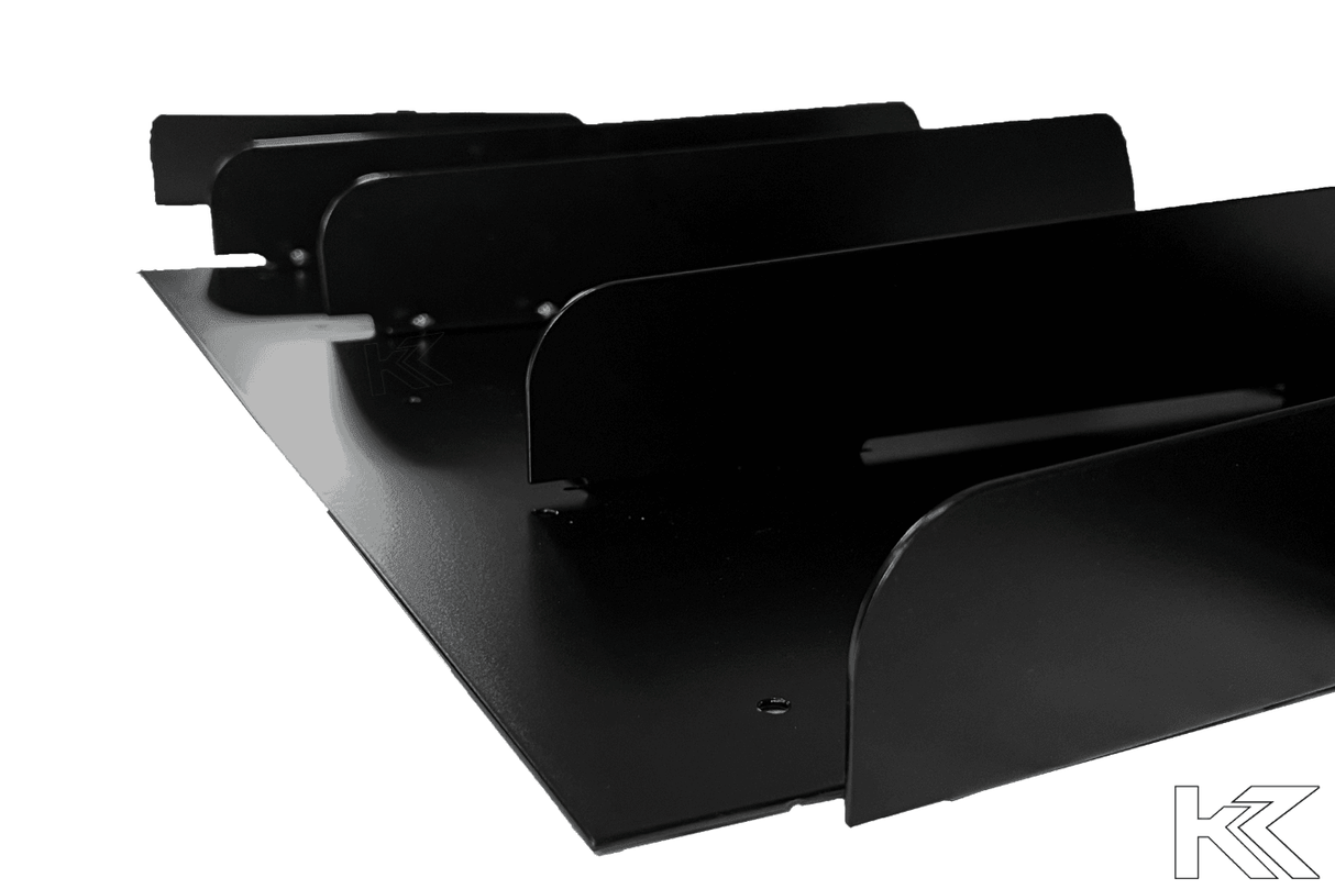 BMW E36 Precision Aluminum Diffuser V1 (1992-1999) - K2 Industries