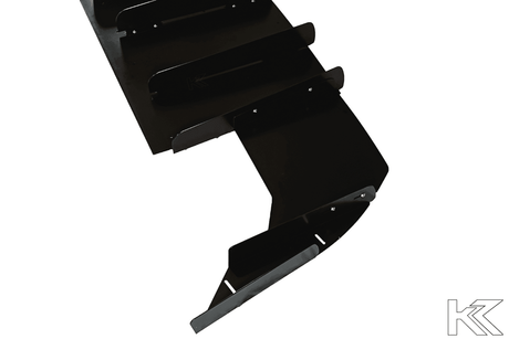 BMW E36 Precision Aluminum Diffuser V1 (1992-1999) - K2 Industries