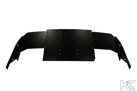 BMW E36 Precision Aluminum Diffuser V1 (1992-1999) - K2 Industries