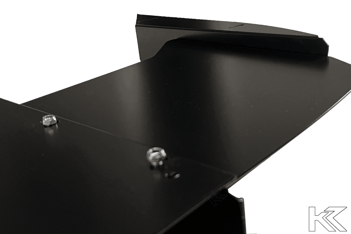 BMW E36 Precision Aluminum Diffuser V1 (1992-1999) - K2 Industries