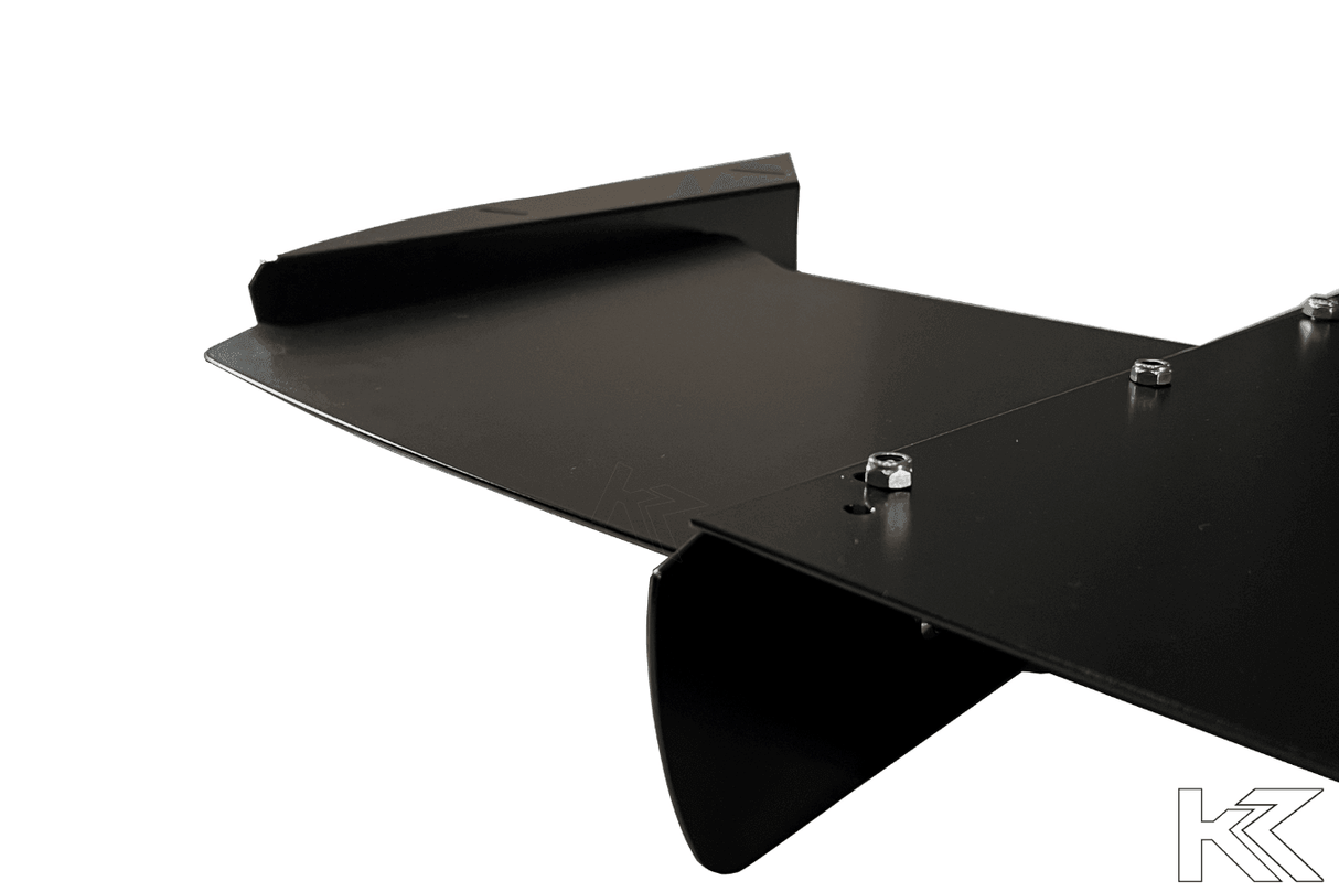 BMW E36 Precision Aluminum Diffuser V1 (1992-1999) - K2 Industries