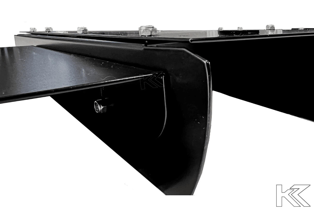 BMW E36 Precision Aluminum Diffuser V1 (1992-1999) - K2 Industries