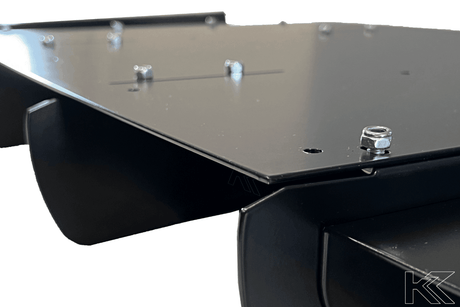 BMW E36 Precision Aluminum Diffuser V1 (1992-1999) - K2 Industries