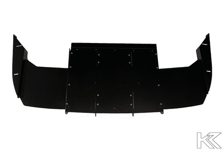 BMW E36 Precision Aluminum Diffuser V1 (1992-1999) - K2 Industries