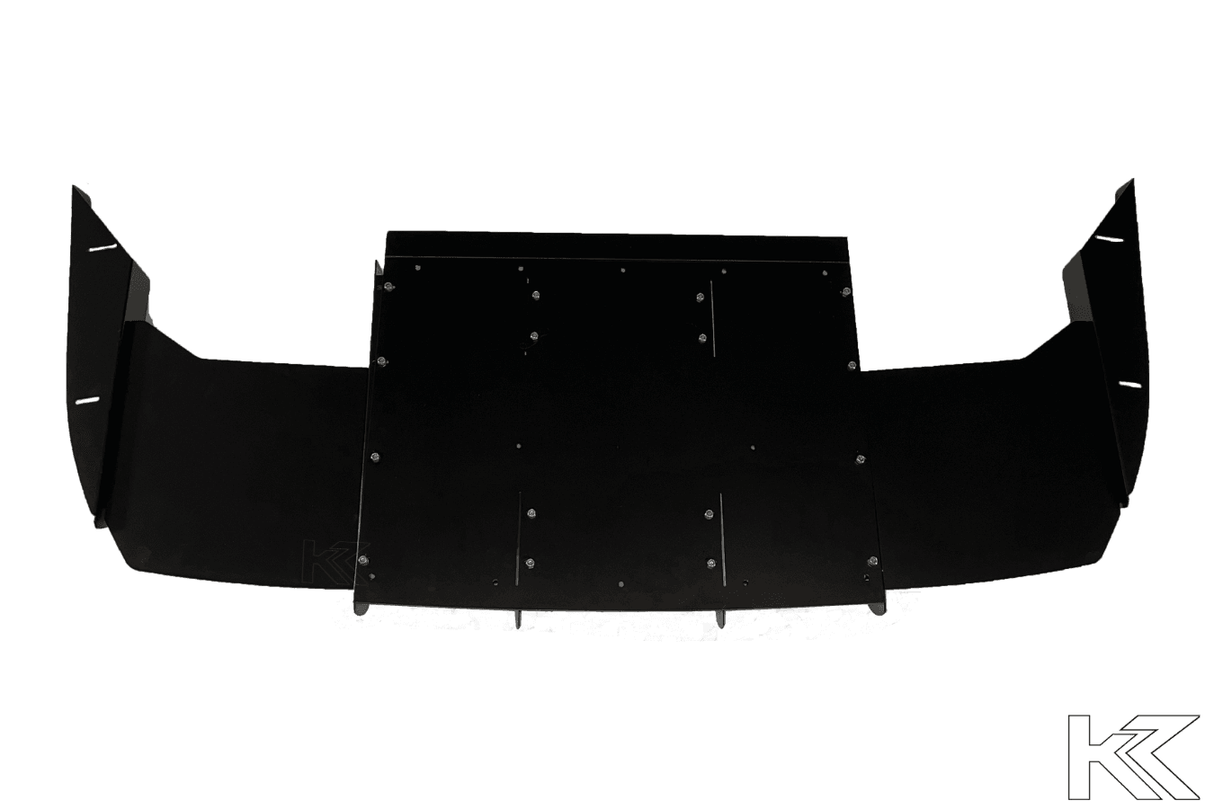 BMW E36 Precision Aluminum Diffuser V1 (1992-1999) - K2 Industries