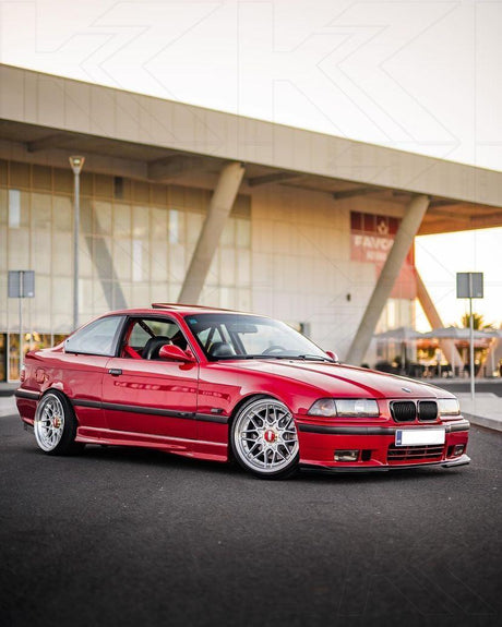 BMW E36 Precision Aluminum Diffuser V1 (1992-1999) - K2 Industries