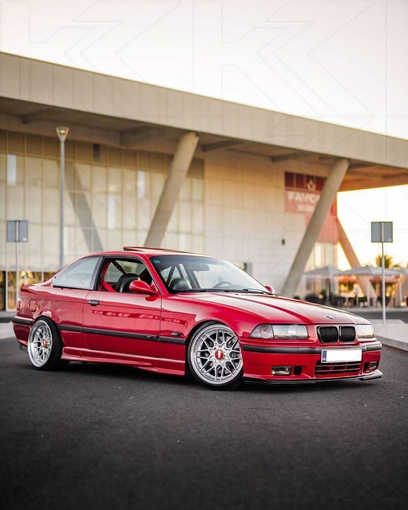 BMW E36 Precision Aluminum Diffuser V1 (1992-1999) - K2 Industries