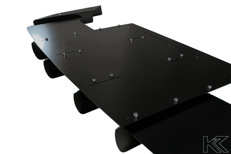 BMW E36 Precision Aluminum Diffuser V1 (1992-1999) - K2 Industries