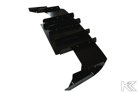 BMW E36 Precision Aluminum Diffuser V1 (1992-1999) - K2 Industries