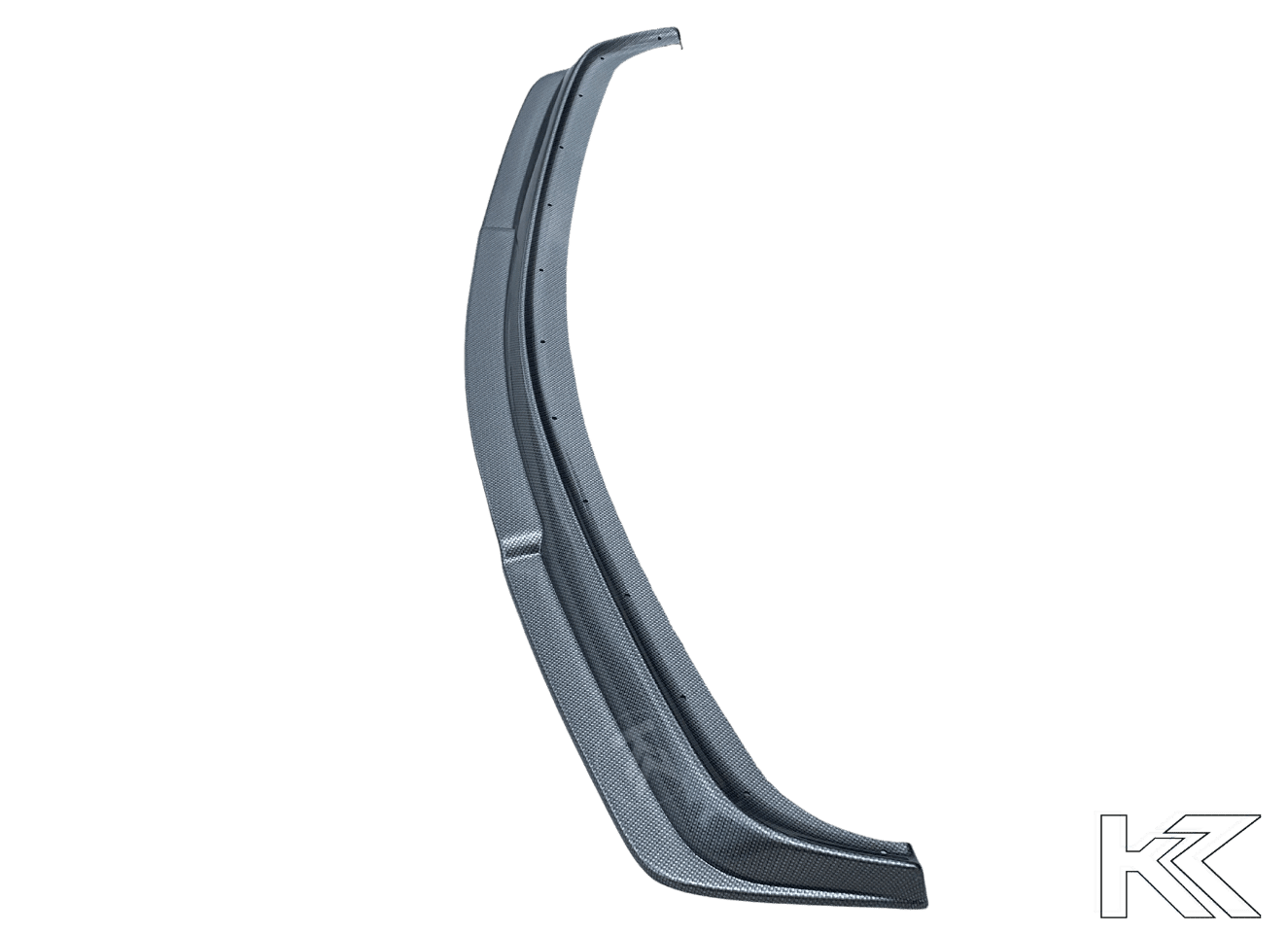 BMW E36 Rieger Front Lip Carbon Style - Non M (1990-1990) - K2 Industries