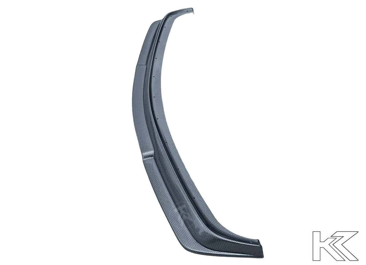 BMW E36 Rieger Front Lip Carbon Style - Non M (1990-1990) - K2 Industries