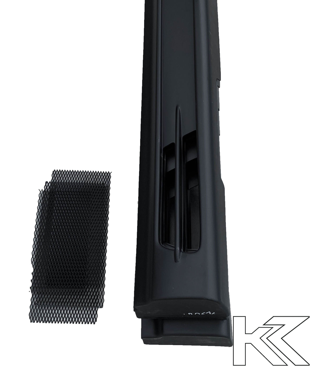 BMW E36 Rieger Side Skirts - Vented Type 1 (1990-1999) - K2 Industries
