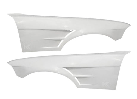 BMW E36 Vented Front Over-Fenders (1990-1999) - K2 Industries