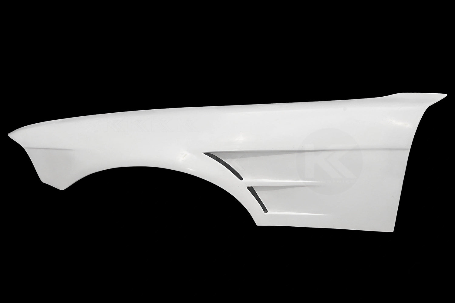 BMW E36 Vented Front Over-Fenders (1990-1999) - K2 Industries