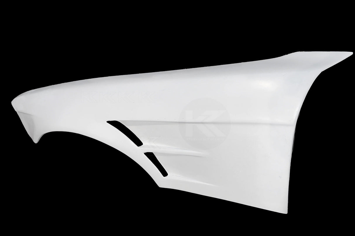 BMW E36 Vented Front Over-Fenders (1990-1999) - K2 Industries