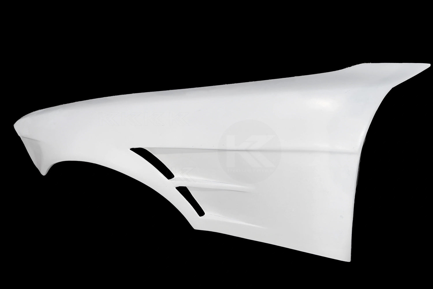 BMW E36 Vented Front Over-Fenders (1990-1999) - K2 Industries