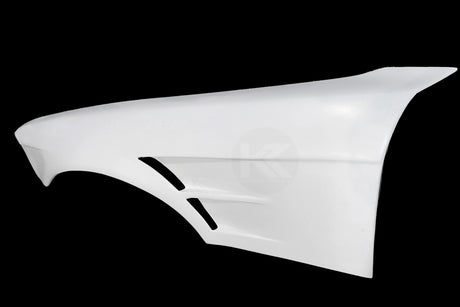 BMW E36 Vented Front Over-Fenders (1990-1999) - K2 Industries