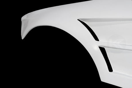 BMW E36 Vented Front Over-Fenders (1990-1999) - K2 Industries