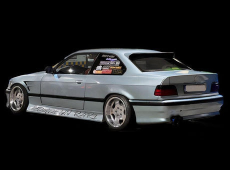 BMW E36 Vented Front Over-Fenders (1990-1999) - K2 Industries