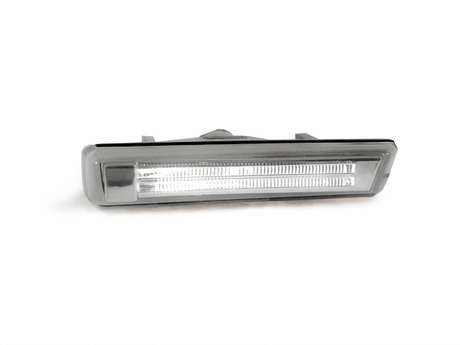 BMW E38 7-Series E46 M3 Crystal Light Bar Clear/Smoke Lens Amber/White LED Side Marker Light (1995-2006) - K2 Industries