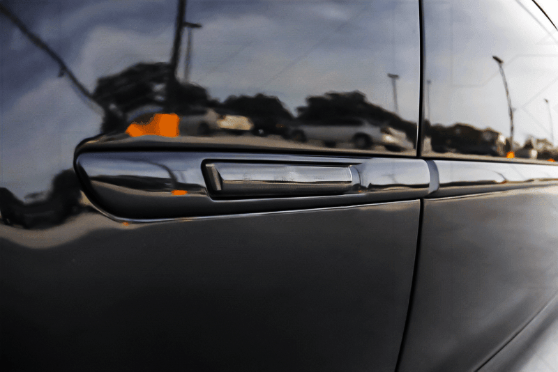 BMW E38 7-Series E46 M3 Crystal Light Bar Clear/Smoke Lens Amber/White LED Side Marker Light (1995-2006) - K2 Industries