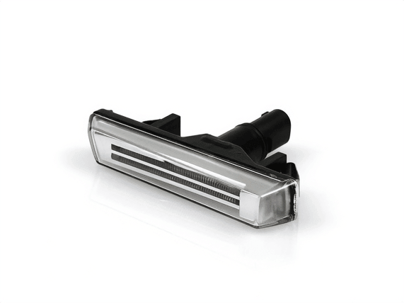 BMW E38 7-Series E46 M3 Crystal Light Bar Clear/Smoke Lens Amber/White LED Side Marker Light (1995-2006) - K2 Industries