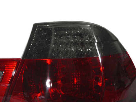 BMW E46 2D Depo LED Tail Lights - 4 Pieces (1999-2003) - K2 Industries
