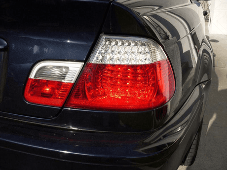 BMW E46 2D Depo LED Tail Lights - 4 Pieces (1999-2003) - K2 Industries