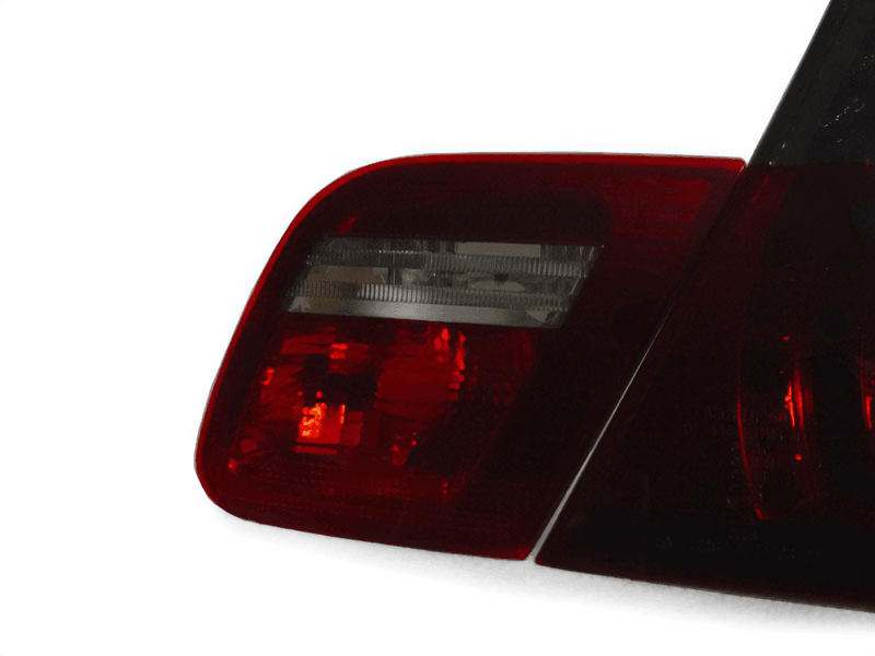 BMW E46 2D Depo LED Tail Lights - 4 Pieces (1999-2003) - K2 Industries