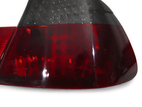 BMW E46 2D Depo LED Tail Lights - 4 Pieces (1999-2003) - K2 Industries