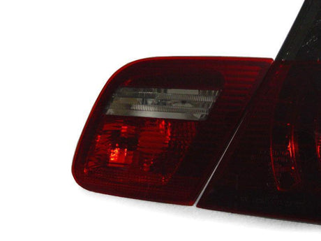 BMW E46 2D Depo LED Tail Lights - 4 Pieces (2004-2006) - K2 Industries
