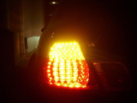BMW E46 2D Depo LED Tail Lights - 4 Pieces (2004-2006) - K2 Industries