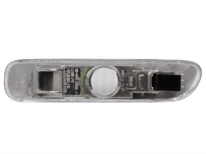 BMW E46 2D/Cabrio & 99-01 BMW 4D/5D Crystal Clear or Smoke Side Marker Lights(1999-2003) - K2 Industries