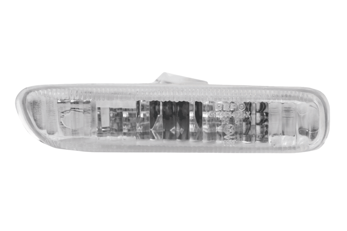 BMW E46 2D/Cabrio & 99-01 BMW 4D/5D Crystal Clear or Smoke Side Marker Lights(1999-2003) - K2 Industries