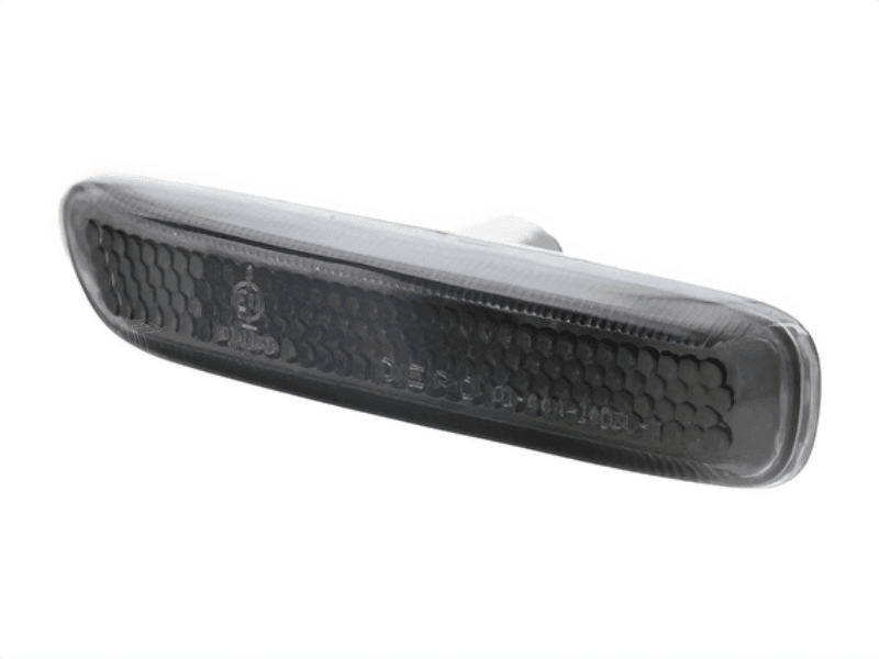 BMW E46 2D/Cabrio & 99-01 BMW 4D/5D Crystal Clear or Smoke Side Marker Lights(1999-2003) - K2 Industries