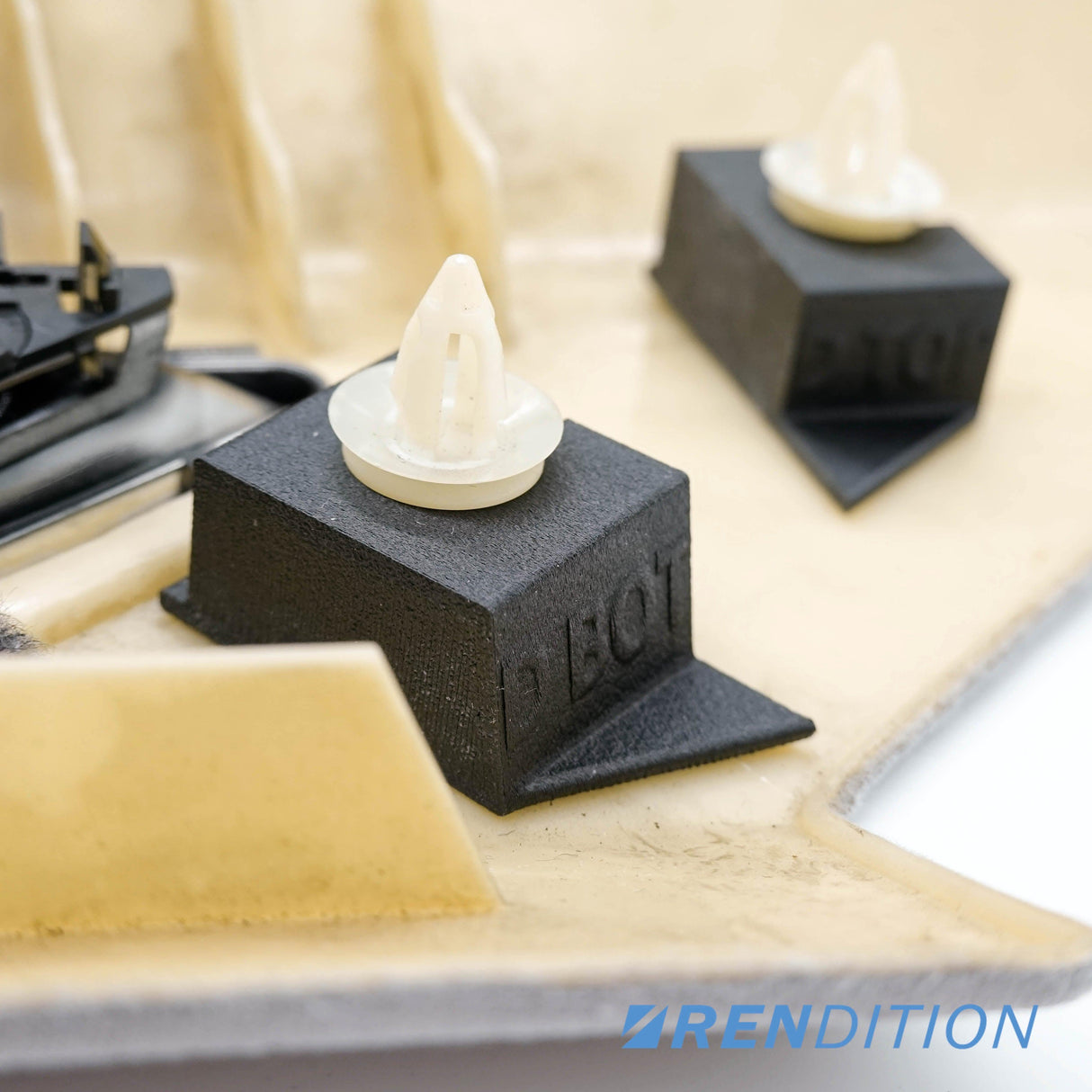 BMW E46 C PILLAR REPAIR KIT - K2 Industries