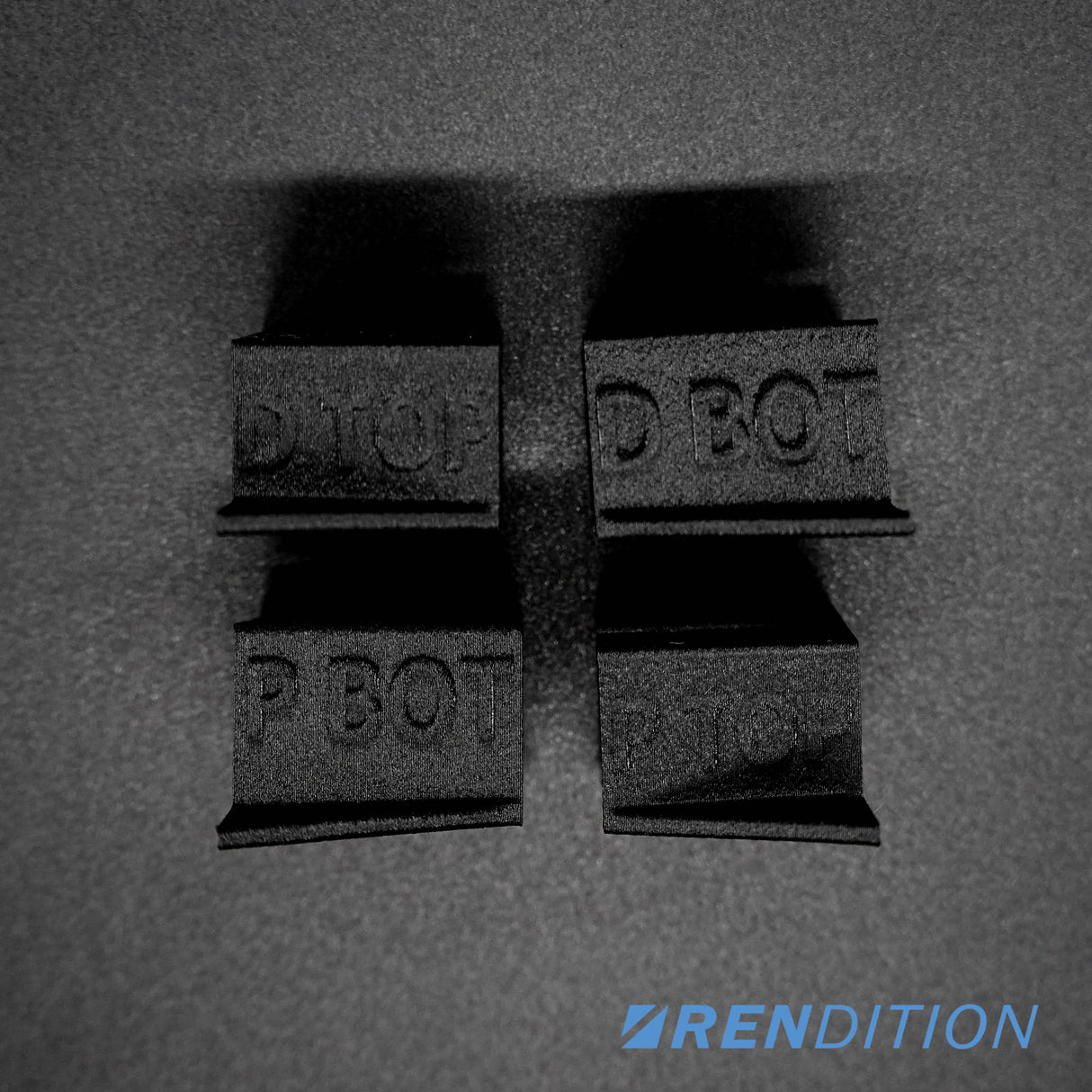 BMW E46 C PILLAR REPAIR KIT - K2 Industries