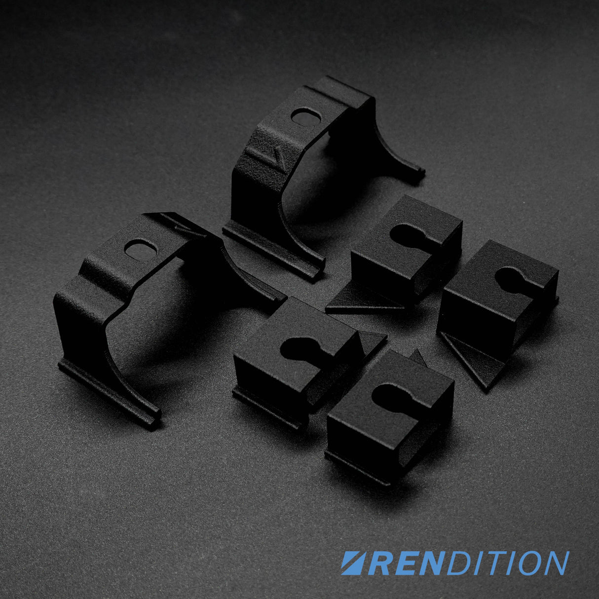 BMW E46 C PILLAR REPAIR KIT - K2 Industries