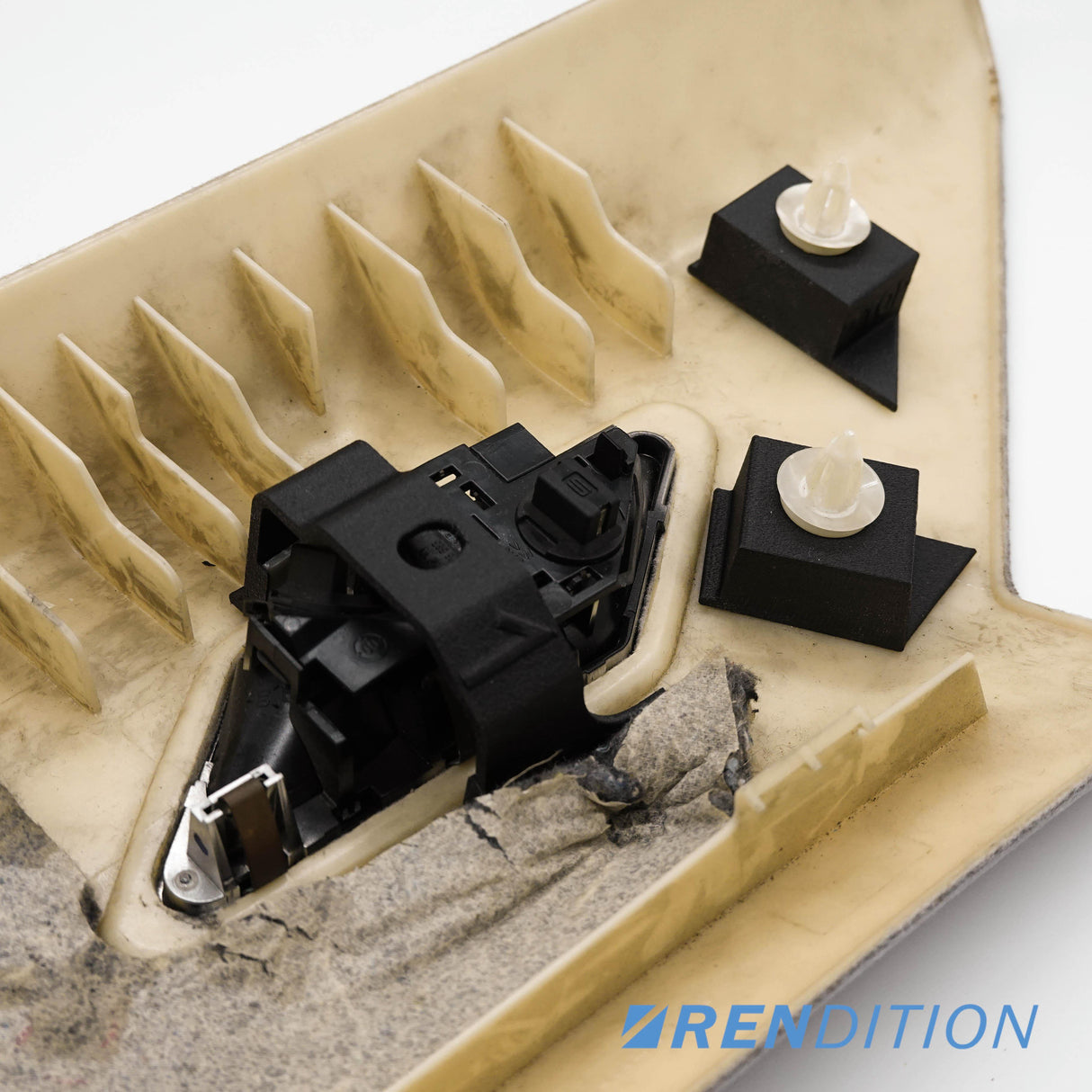 BMW E46 C PILLAR REPAIR KIT - K2 Industries